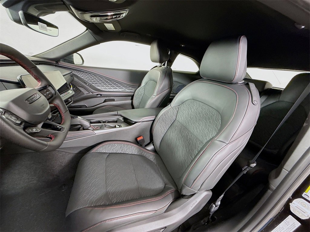 New 2025 Dodge Charger R/T w/ Quick Order Package 25M R/T image 22