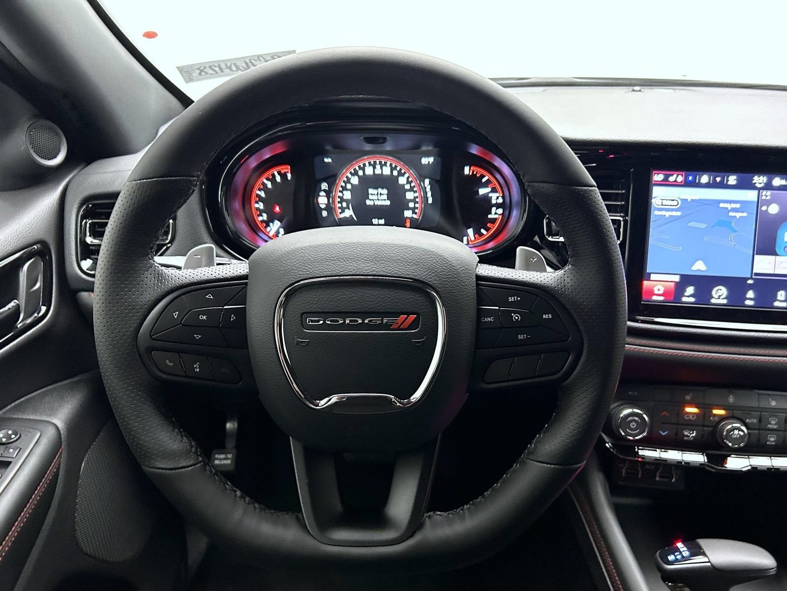 New 2026 Dodge Durango GT AWD/4WD image 11