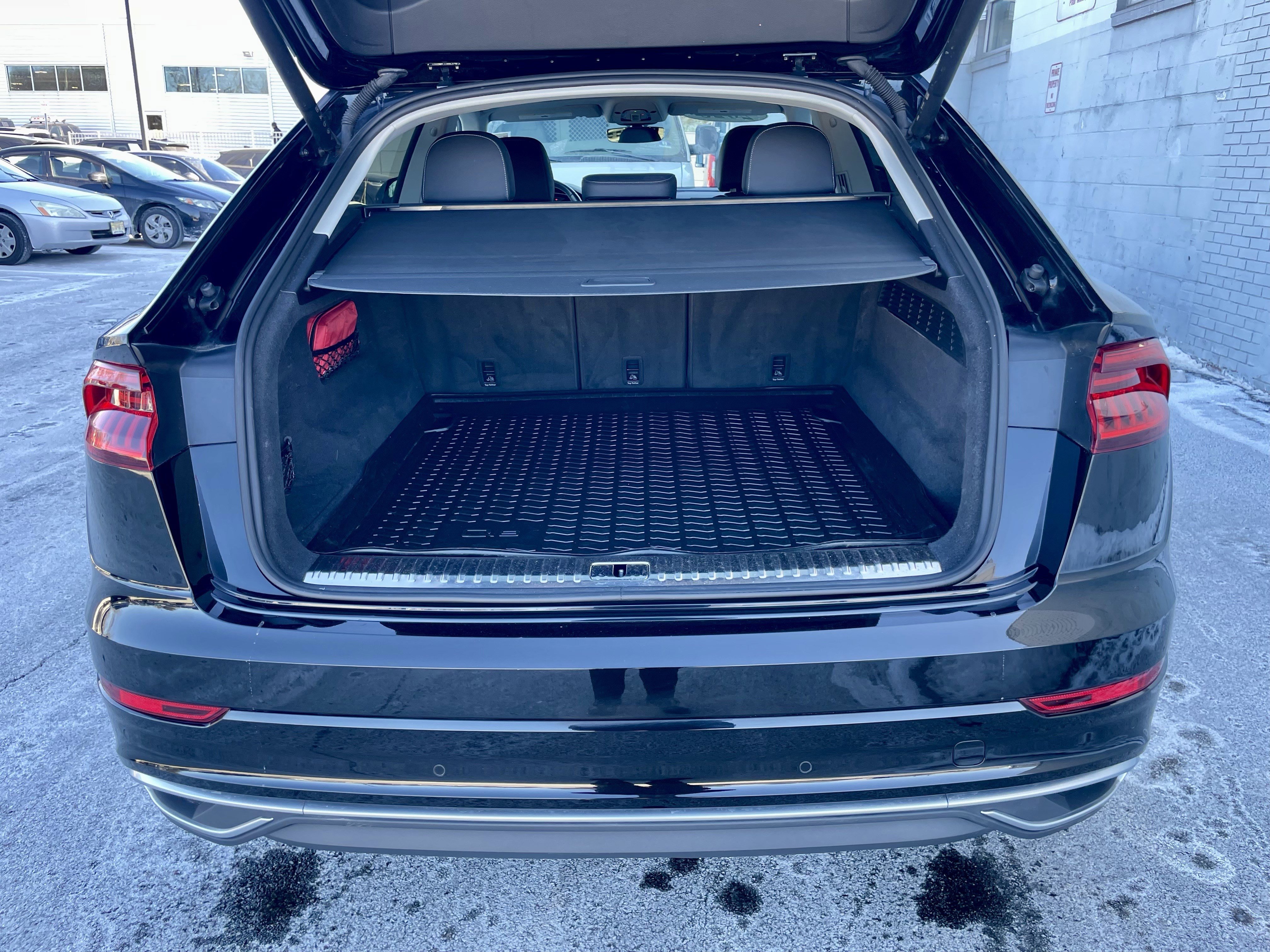 Used 2023 Audi Q8 Premium Plus image 37