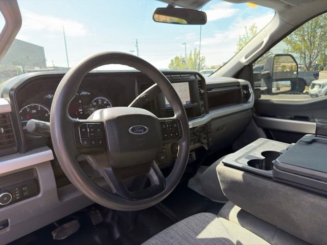 Used 2024 Ford F350 XLT w/ Camper Package AWD/4WD image 9