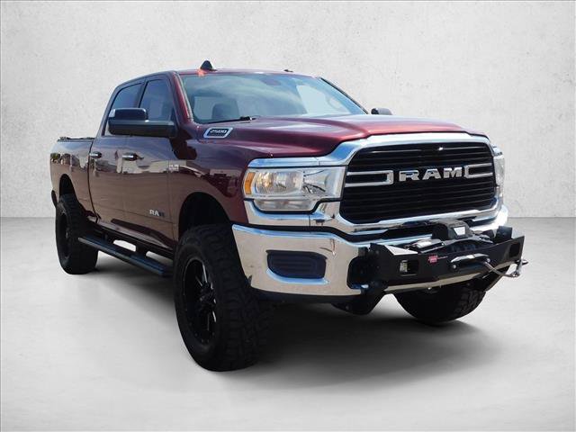 Used 2019 RAM 2500 Big Horn AWD/4WD image 5