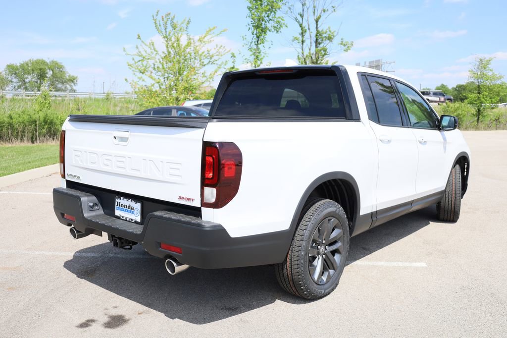 New 2026 Honda Ridgeline Sport image 6
