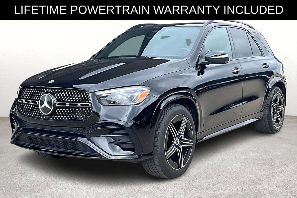Used 2025 Mercedes-Benz GLE 350 4MATIC image 10