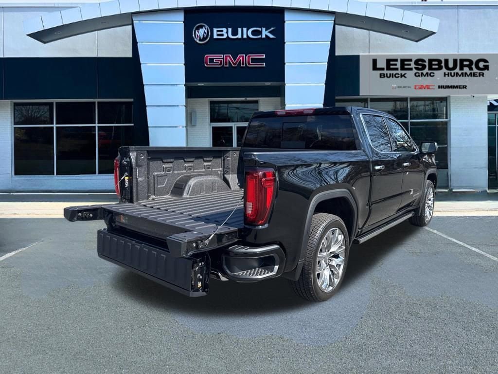 New 2026 GMC Sierra 1500 Denali w/ Denali Reserve Package AWD/4WD image 57
