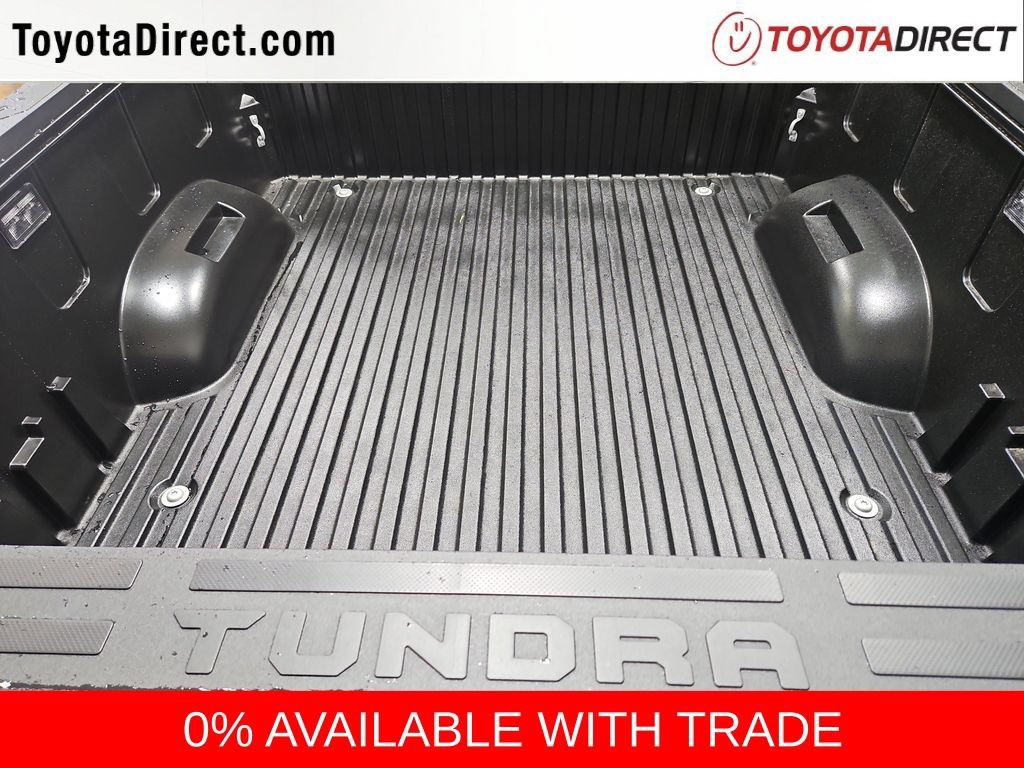 New 2026 Toyota Tundra Platinum w/ TRD Off-Road Package AWD/4WD image 10