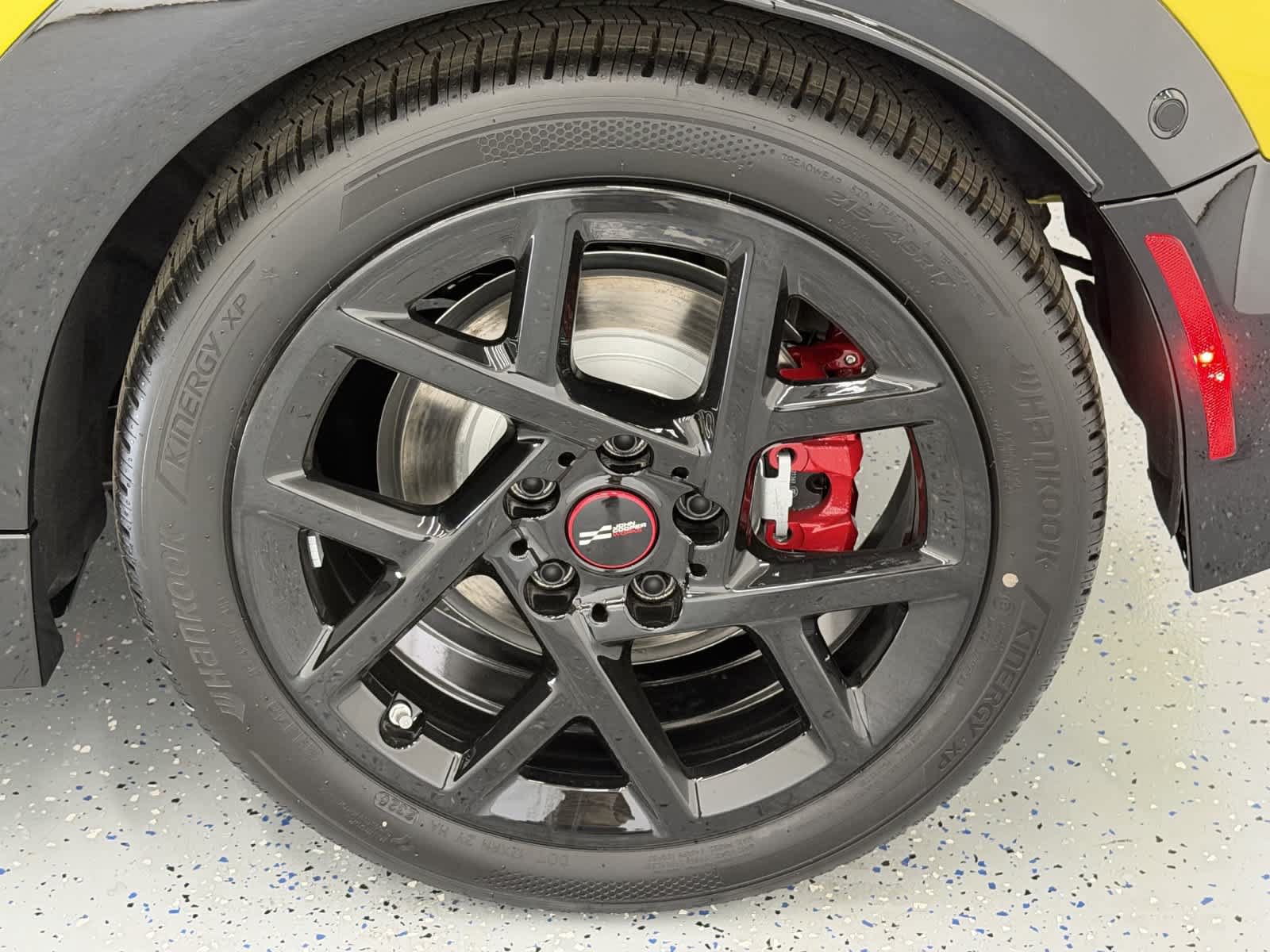 New 2027 MINI Cooper John Cooper Works FWD image 23
