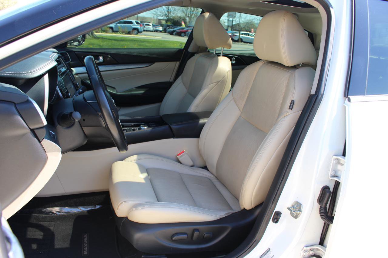 Used 2016 Nissan Maxima 3.5 SL image 16