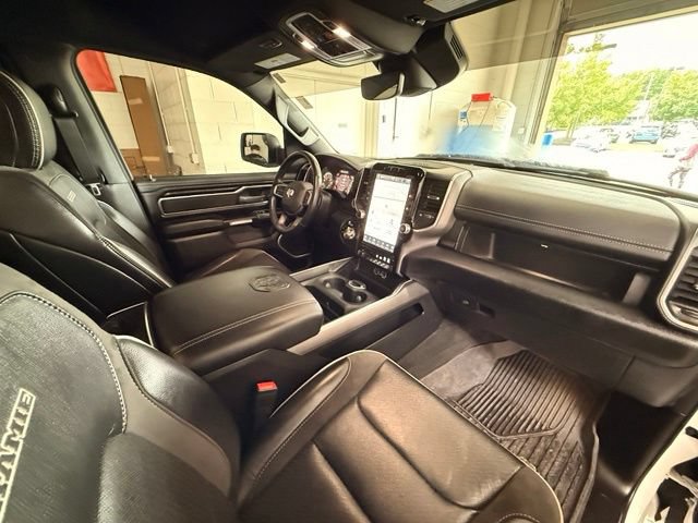 Used 2023 RAM 1500 Laramie AWD/4WD image 12