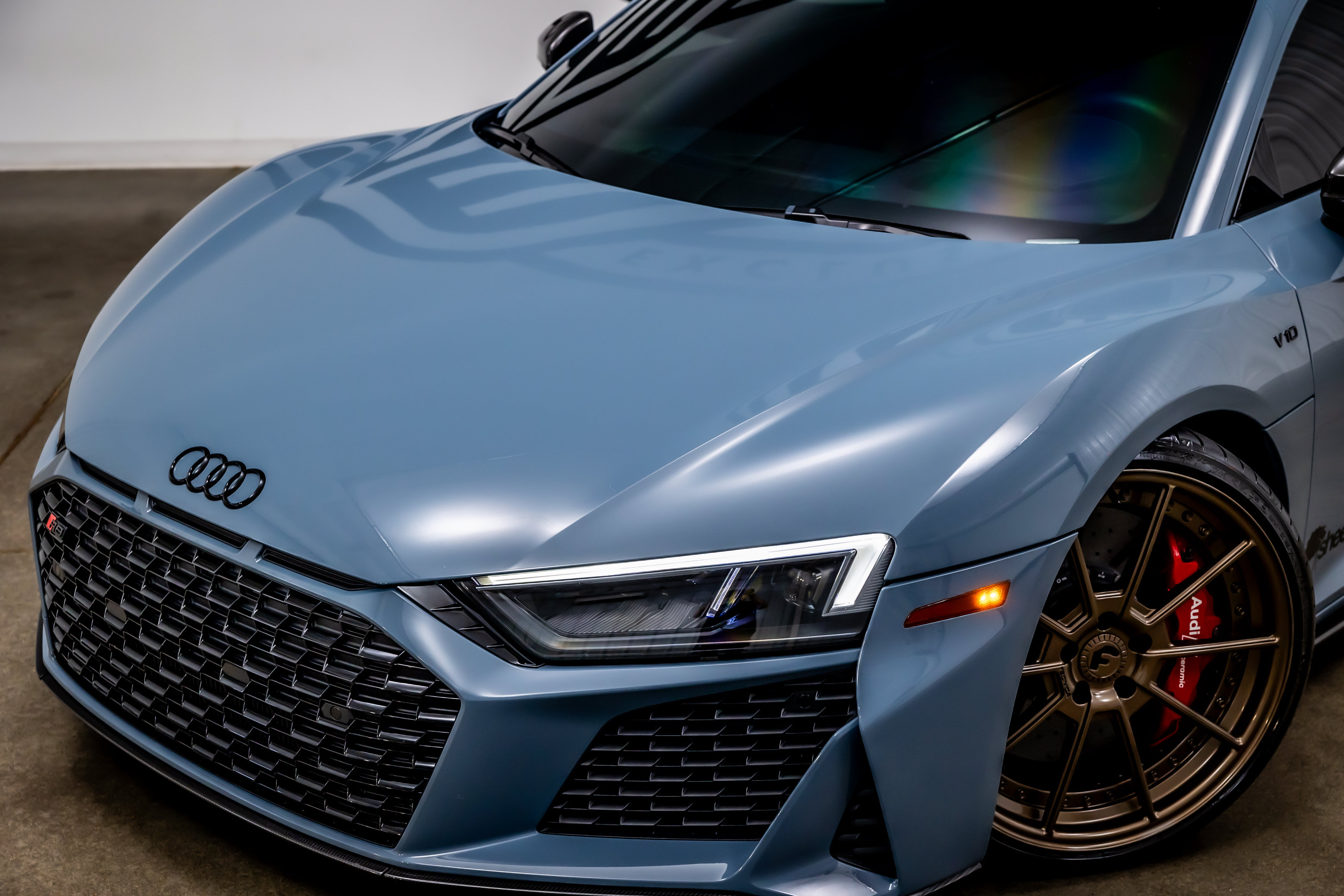 Used 2020 Audi R8 V10 performance AWD/4WD image 21