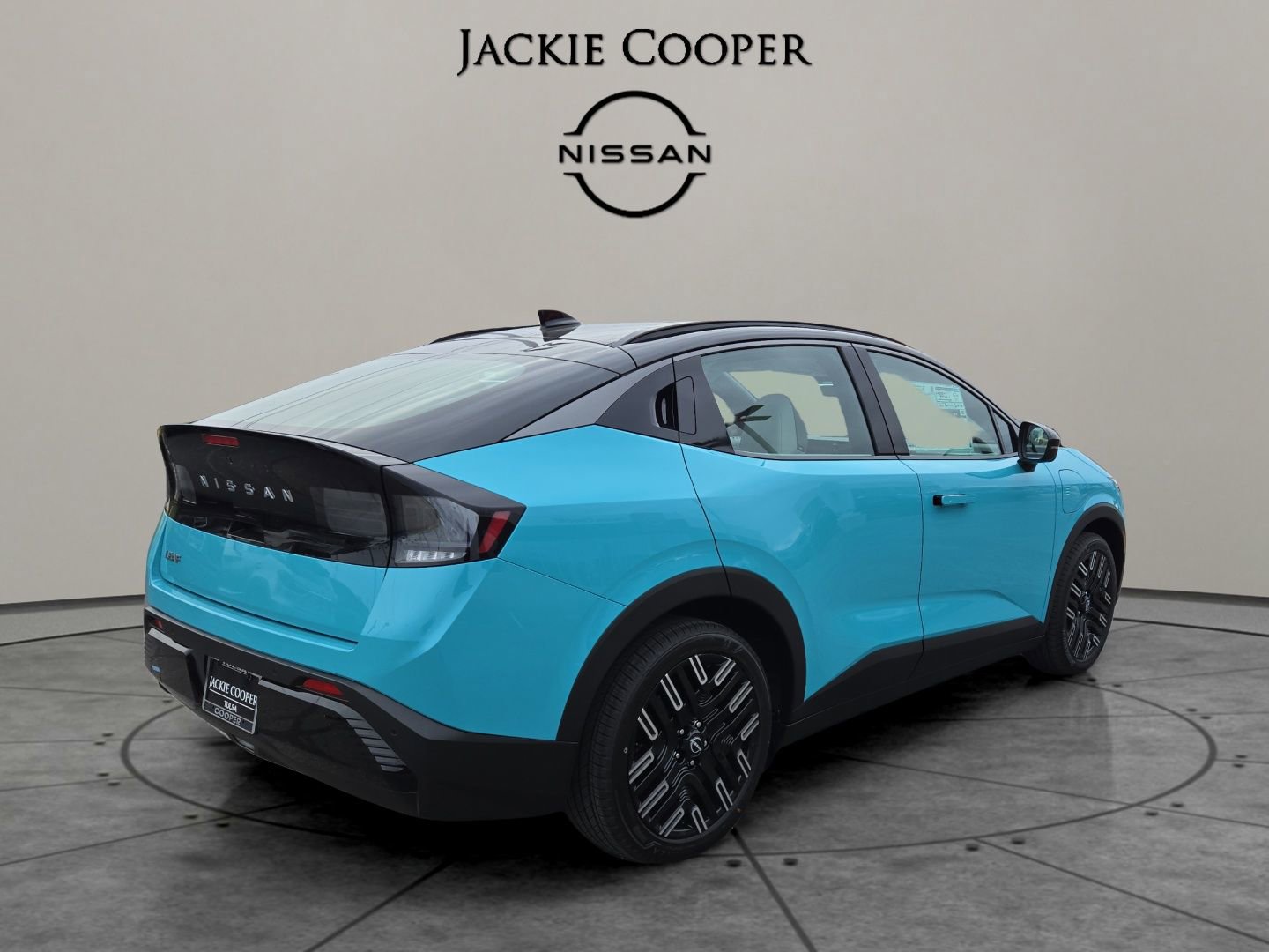 New 2026 Nissan Leaf Platinum+ image 5