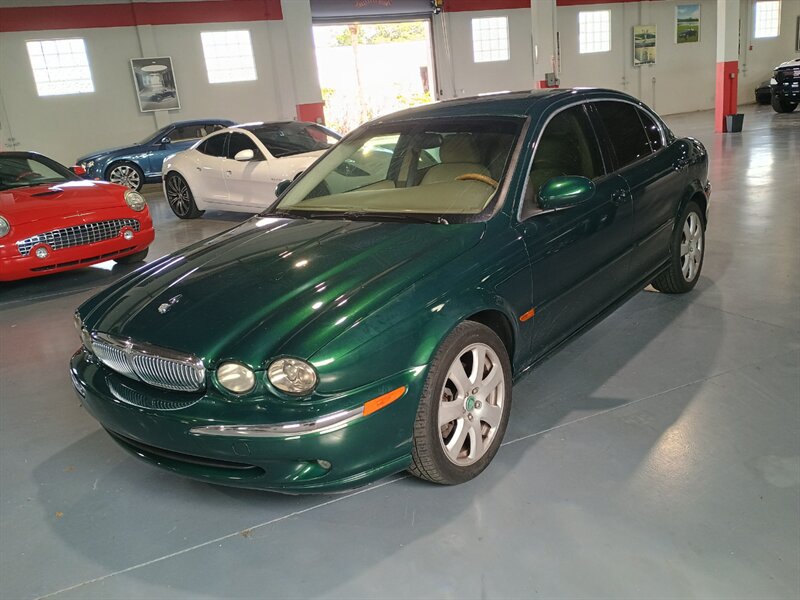 Used 2004 Jaguar X-TYPE 3.0 AWD/4WD image 1