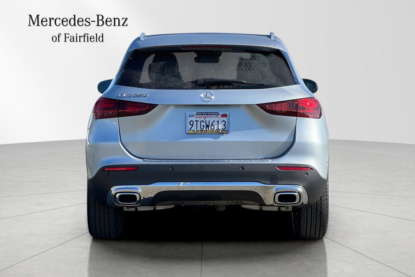 Certified 2026 Mercedes-Benz GLA 250 image 7
