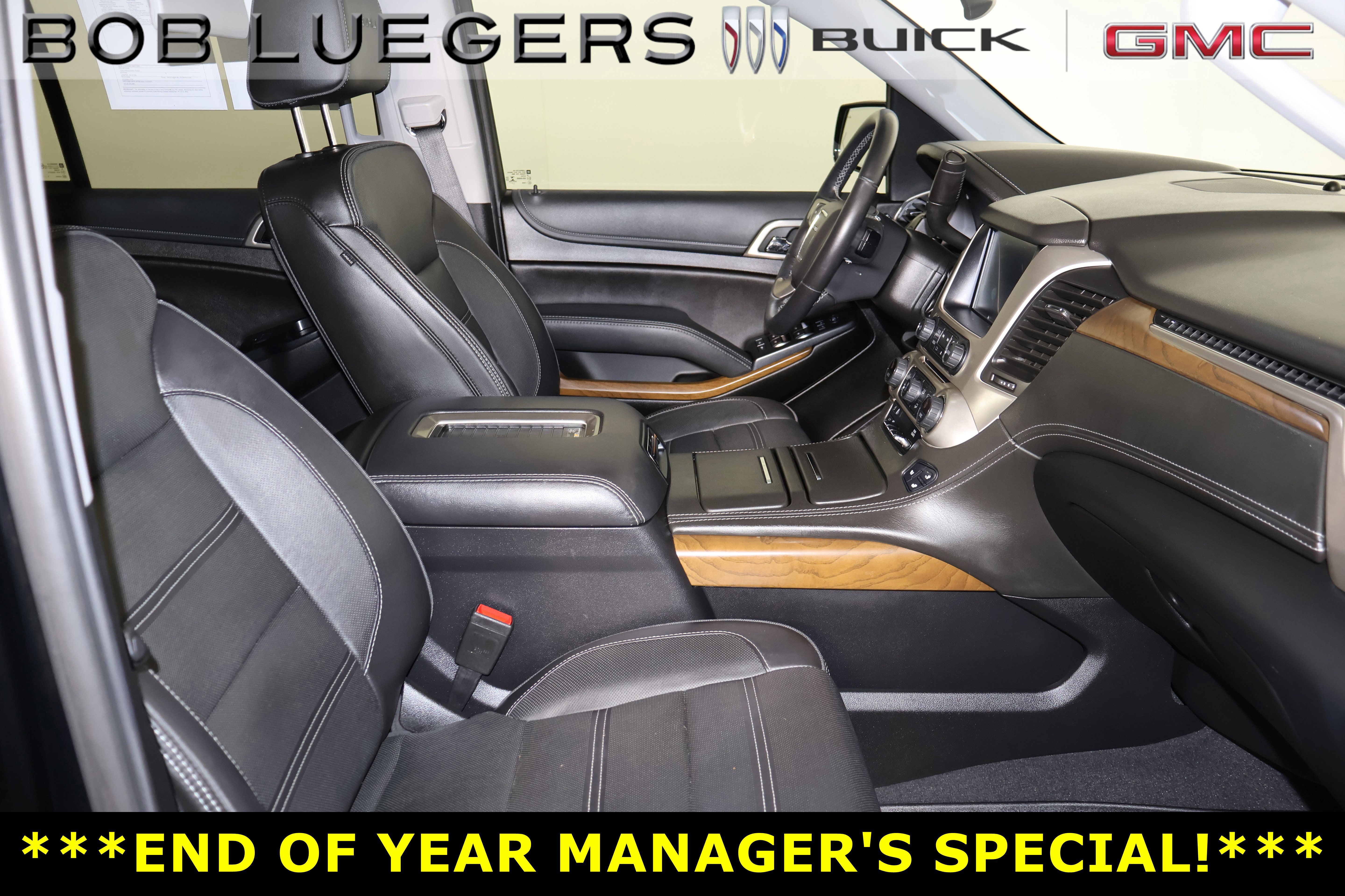 Used 2020 GMC Yukon Denali w/ Open Road Package image 22