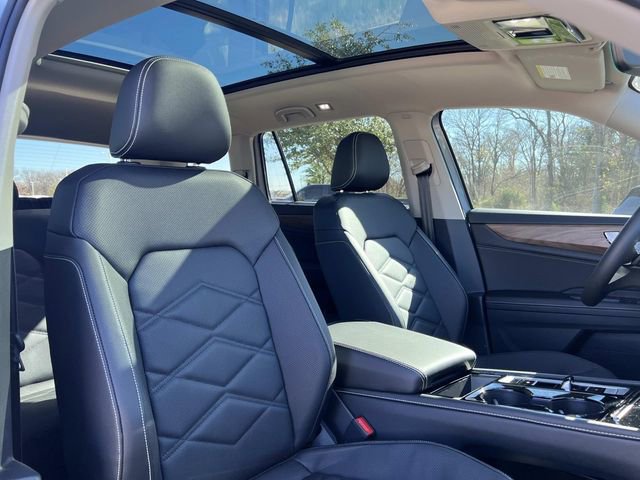 New 2026 Volkswagen Atlas SE FWD image 27