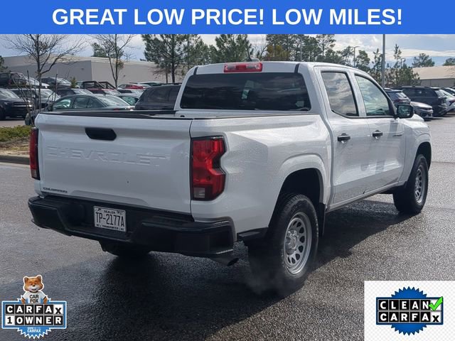 Used 2024 Chevrolet Colorado W/T image 4
