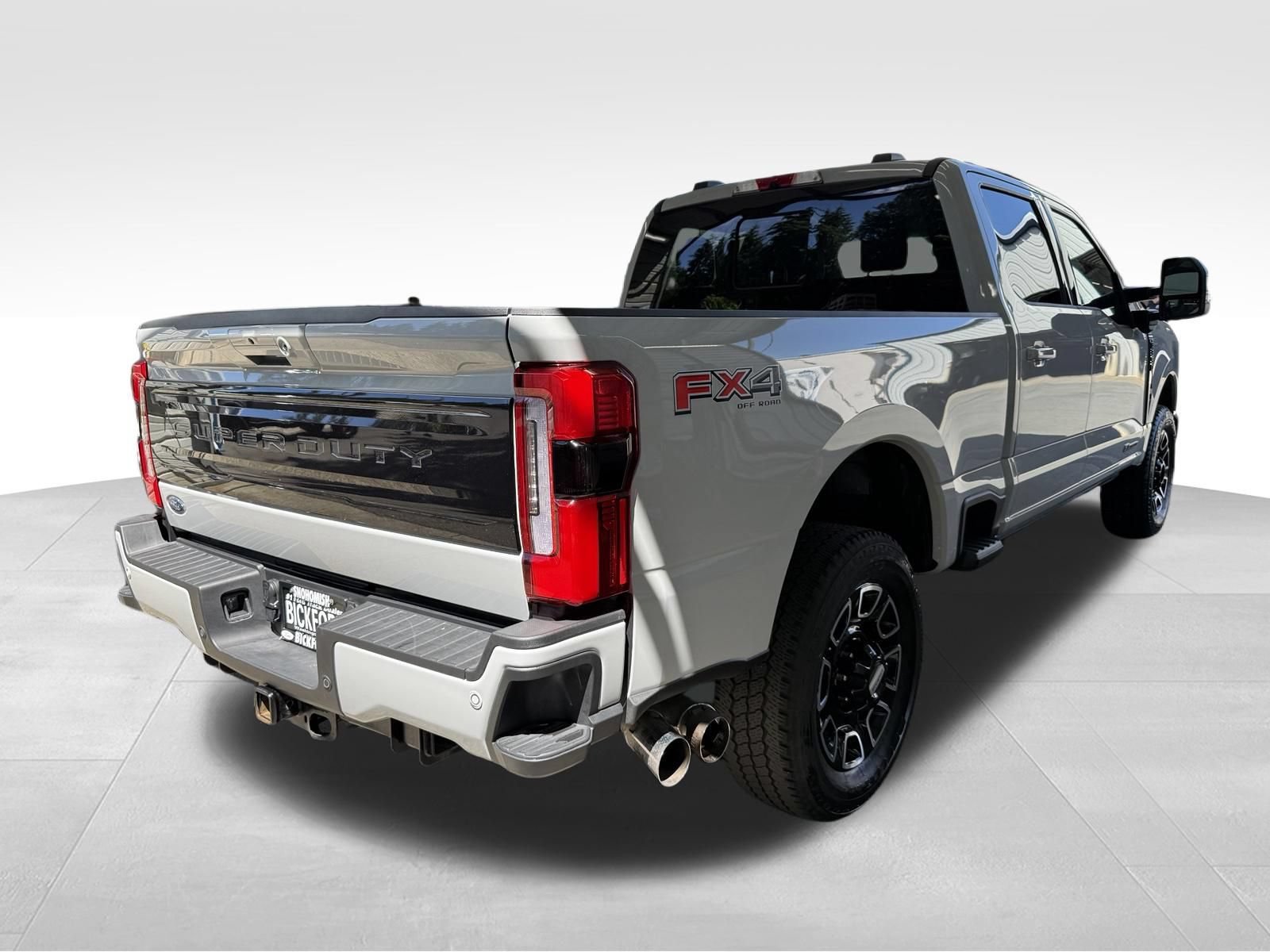 Used 2026 Ford F350 Platinum AWD/4WD image 5