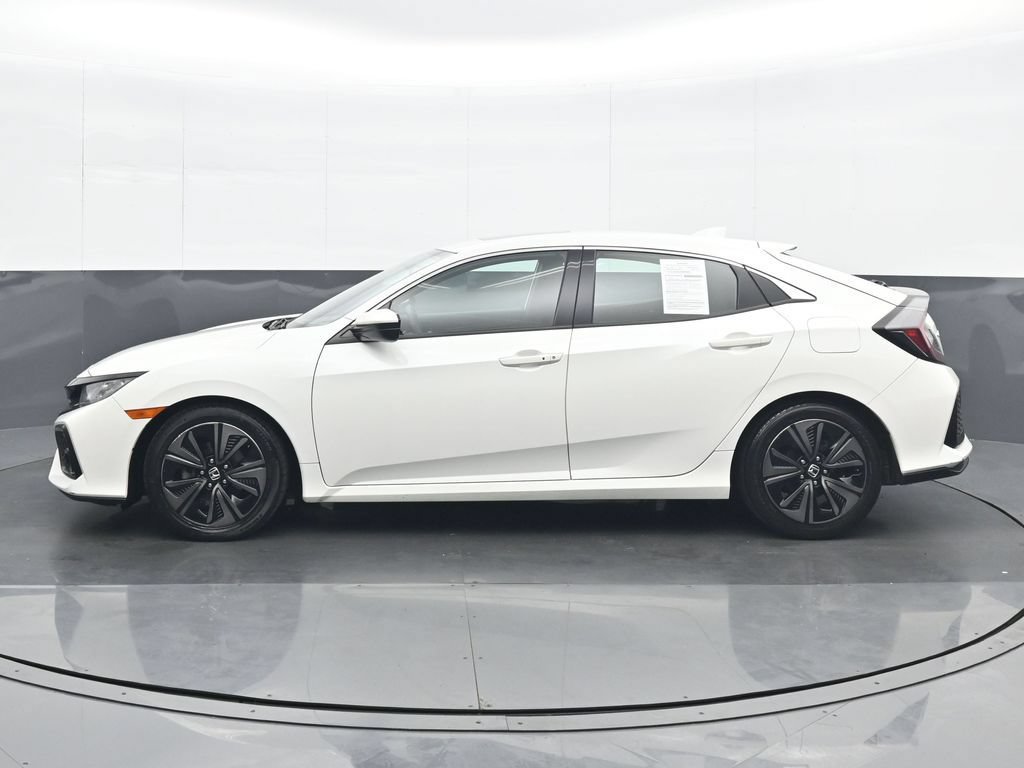 Used 2018 Honda Civic EX image 3