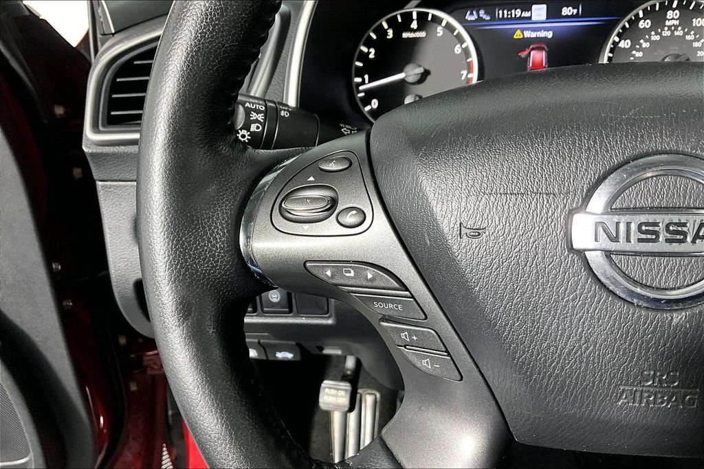 Used 2019 Nissan Murano SL w/ SL Technology Package FWD image 18