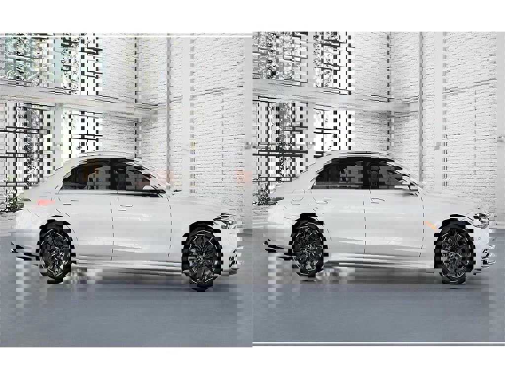 New 2026 Mercedes-Benz S 580 4MATIC Sedan image 15