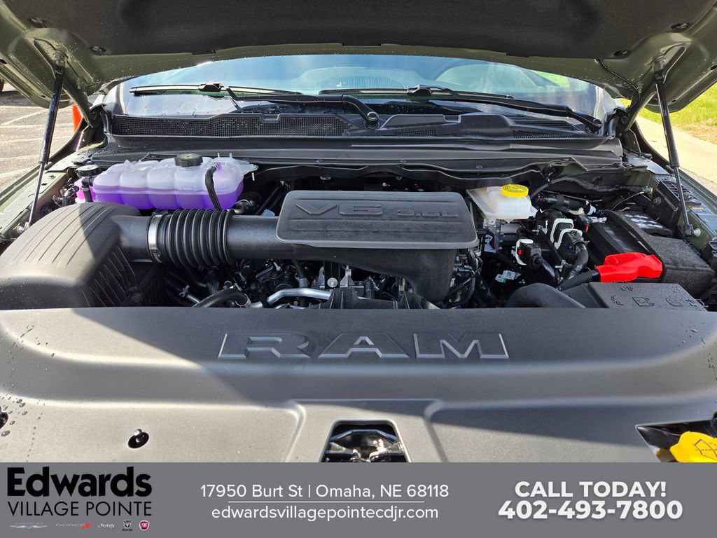 New 2026 RAM 1500 Big Horn AWD/4WD image 29