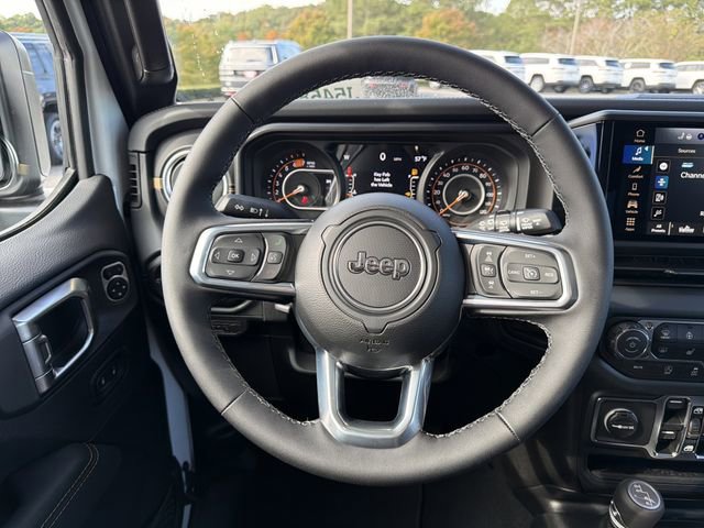 New 2026 Jeep Wrangler Sahara image 23