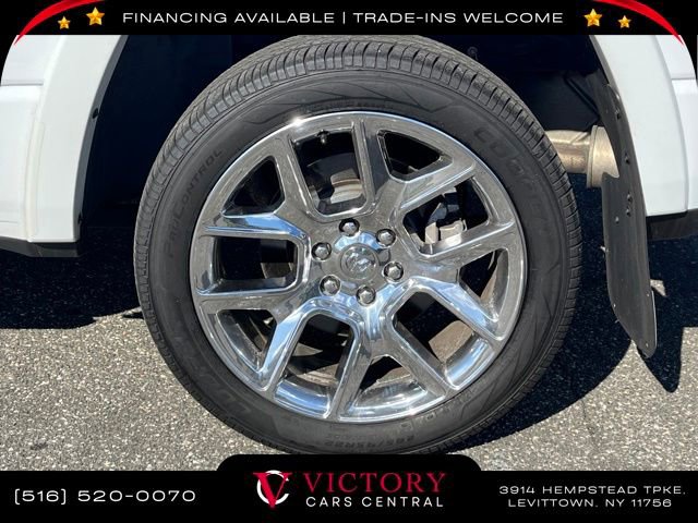 Used 2021 RAM 1500 Laramie w/ Sport Appearance Package image 6