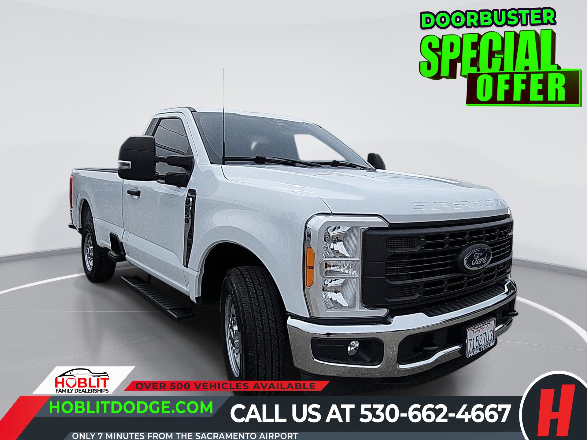 Used 2023 Ford F250 XL w/ XL Driver Assist Package
