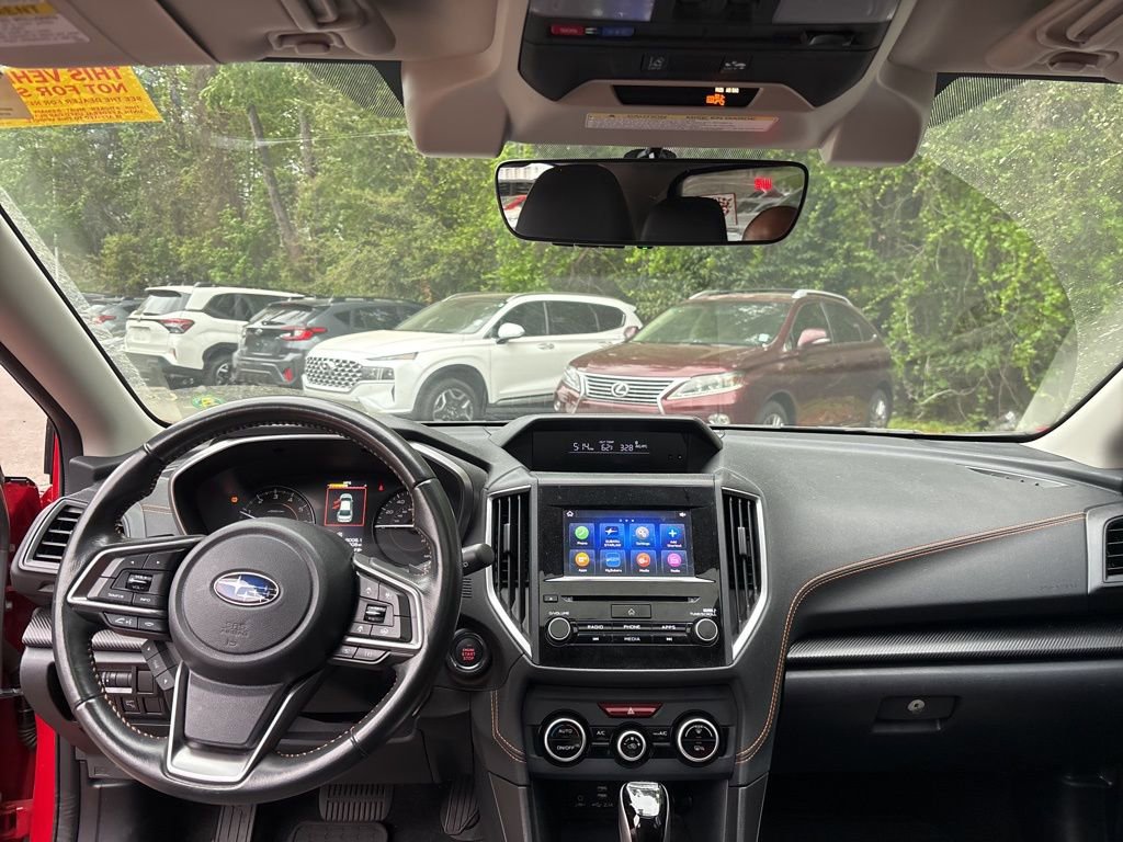 Used 2021 Subaru Crosstrek 2.0i Premium w/ Moonroof Package image 8