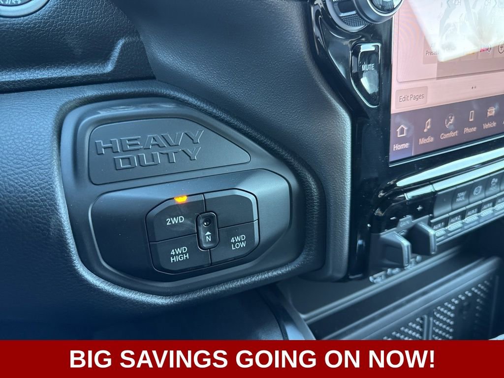 New 2026 RAM 3500 Big Horn image 24