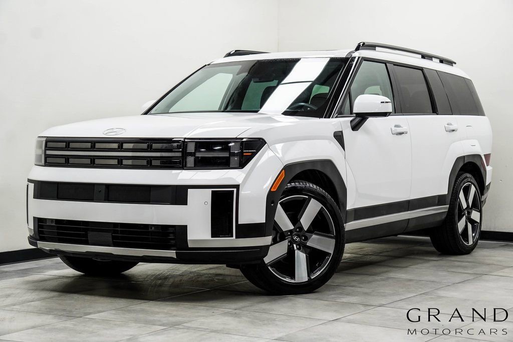 Used 2024 Hyundai Santa Fe Limited