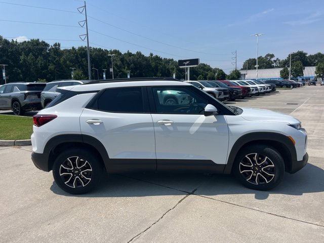 Used 2023 Chevrolet TrailBlazer ACTIV image 8