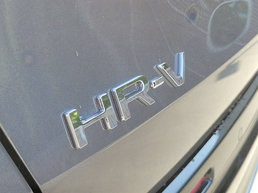 Certified 2025 Honda HR-V EX-L image 8