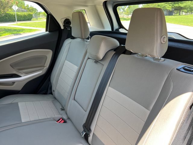 Certified 2019 Ford EcoSport S AWD/4WD image 24