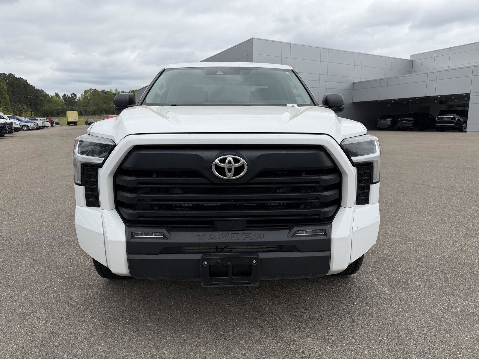 Used 2023 Toyota Tundra SR5 AWD/4WD image 2