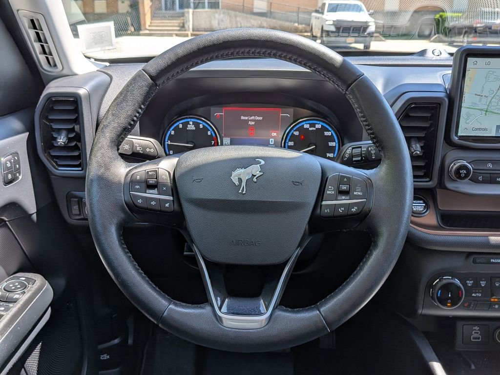 Used 2023 Ford Bronco Sport Outer Banks w/ Tech Package AWD/4WD image 16