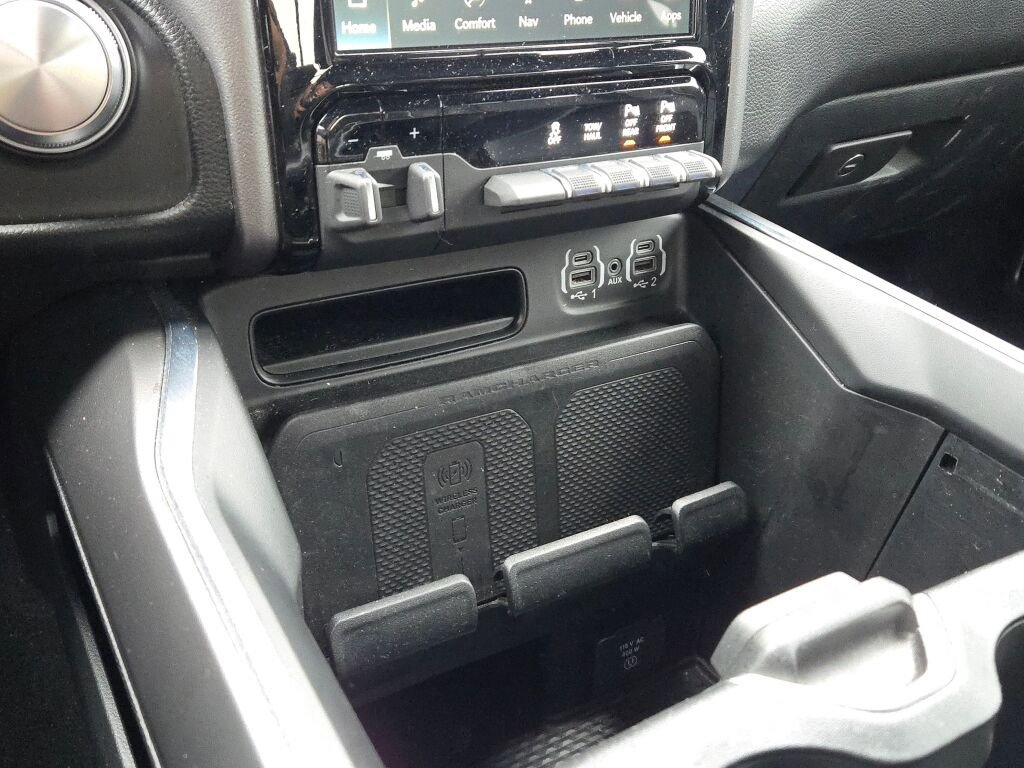 Used 2023 RAM 1500 Laramie image 27