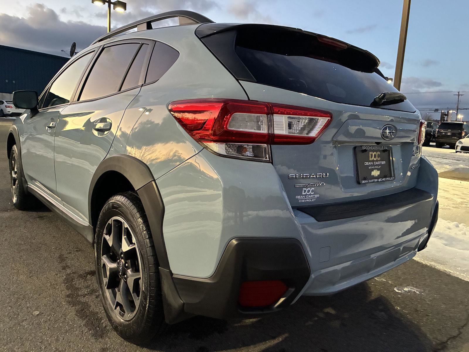 Used 2019 Subaru Crosstrek 2.0i Premium w/ Popular Package #4 image 9