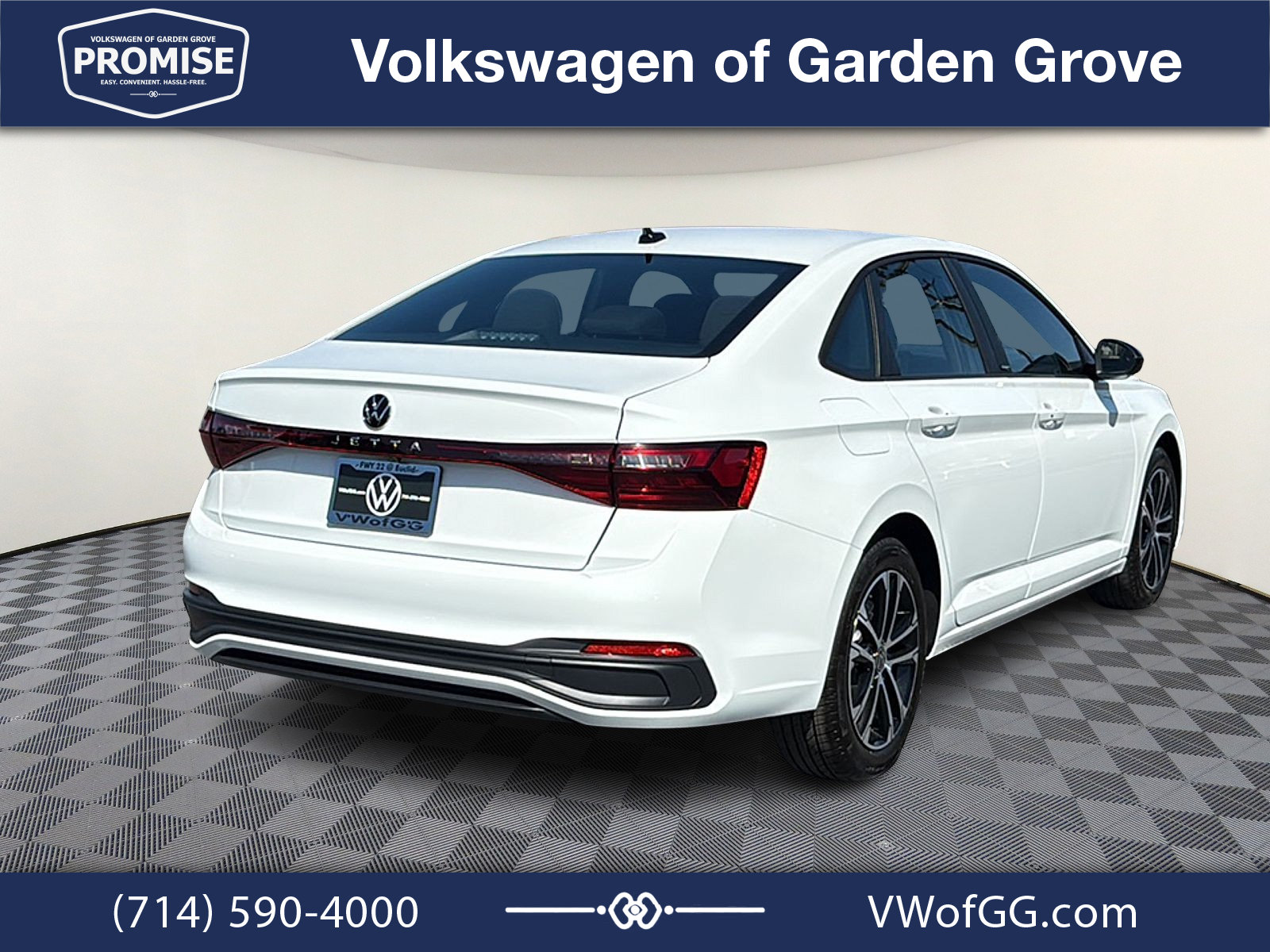 New 2027 Volkswagen Jetta Sport FWD image 8