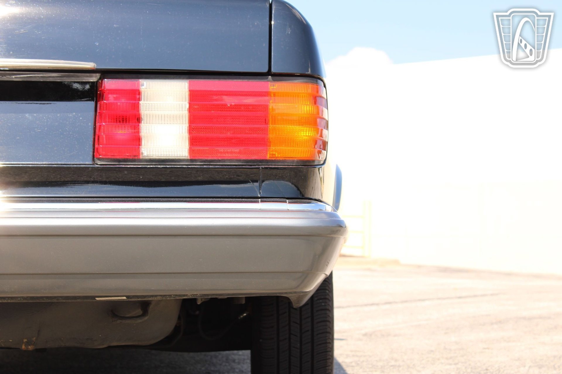 Used 1989 Mercedes-Benz 420 SEL image 34
