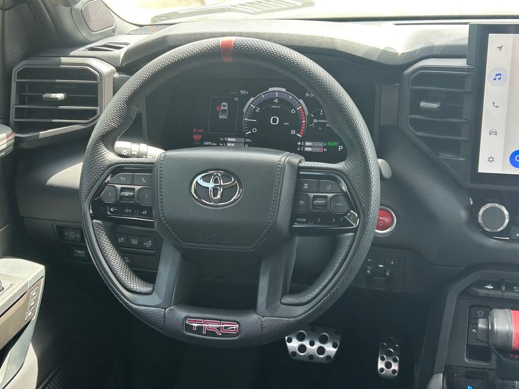 New 2024 Toyota Tundra TRD Pro AWD/4WD image 46