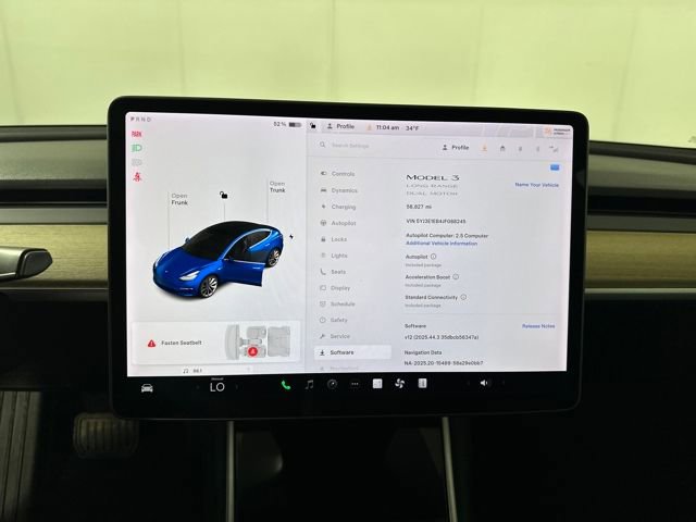 Used 2018 Tesla Model 3 Long Range image 22
