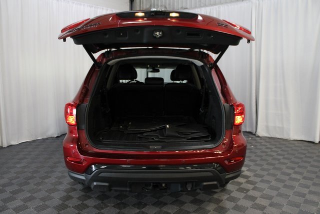 Used 2020 Nissan Pathfinder SL image 7