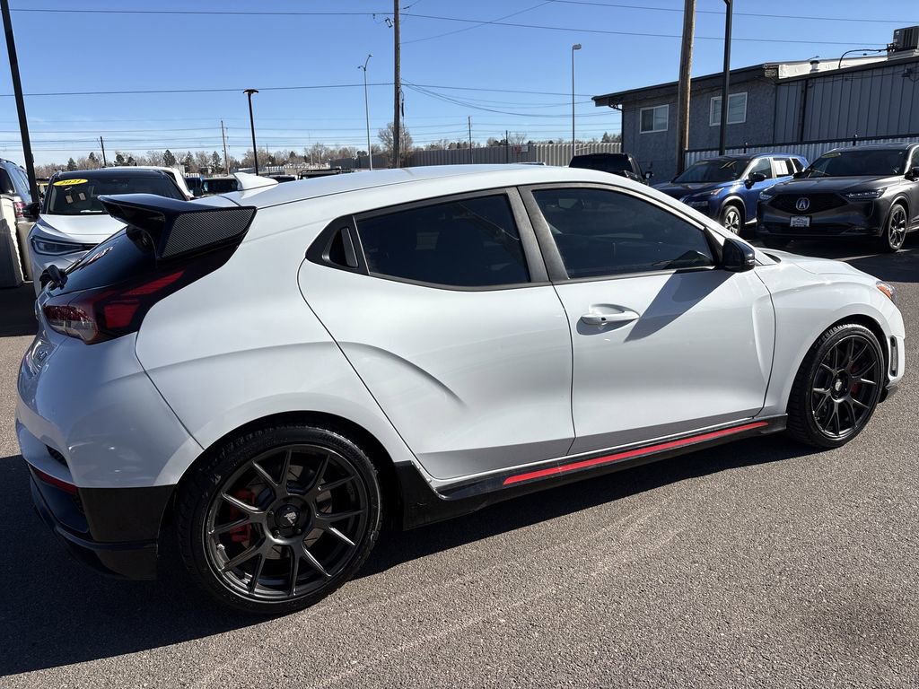Used 2019 Hyundai Veloster N N w/ Performance Package image 5