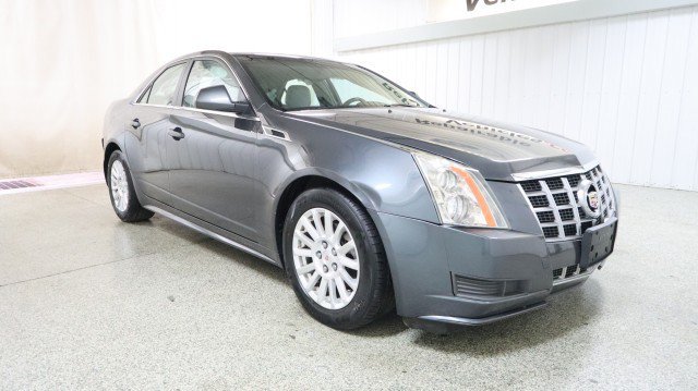 Used 2012 Cadillac CTS AWD Sedan image 5