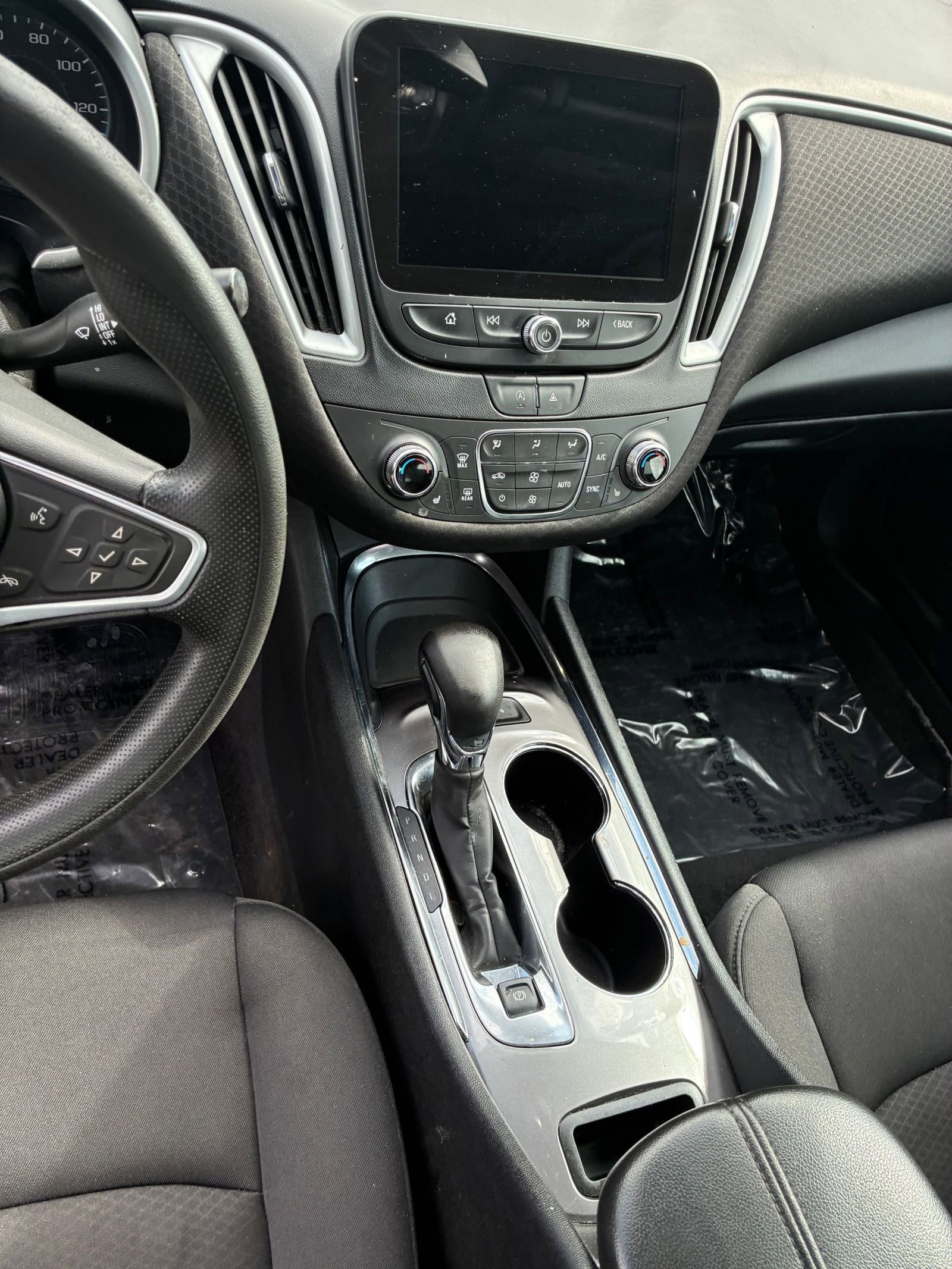 Used 2023 Chevrolet Malibu LT w/ Driver Confidence Package FWD image 17