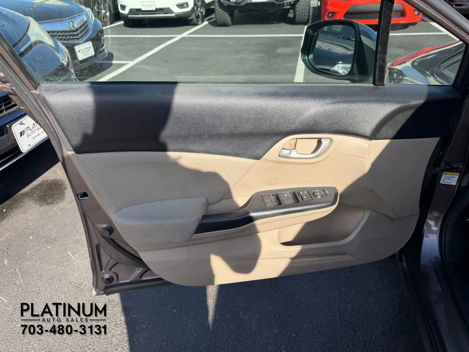 Used 2013 Honda Civic LX image 19