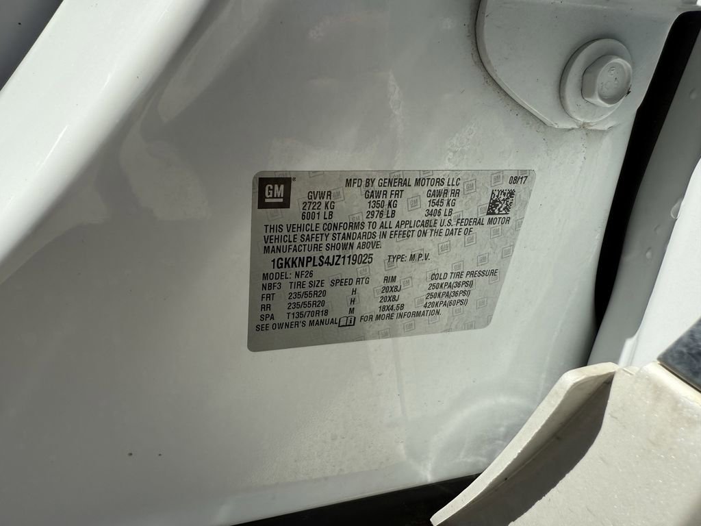 Used 2018 GMC Acadia Denali w/ Technology Package image 28