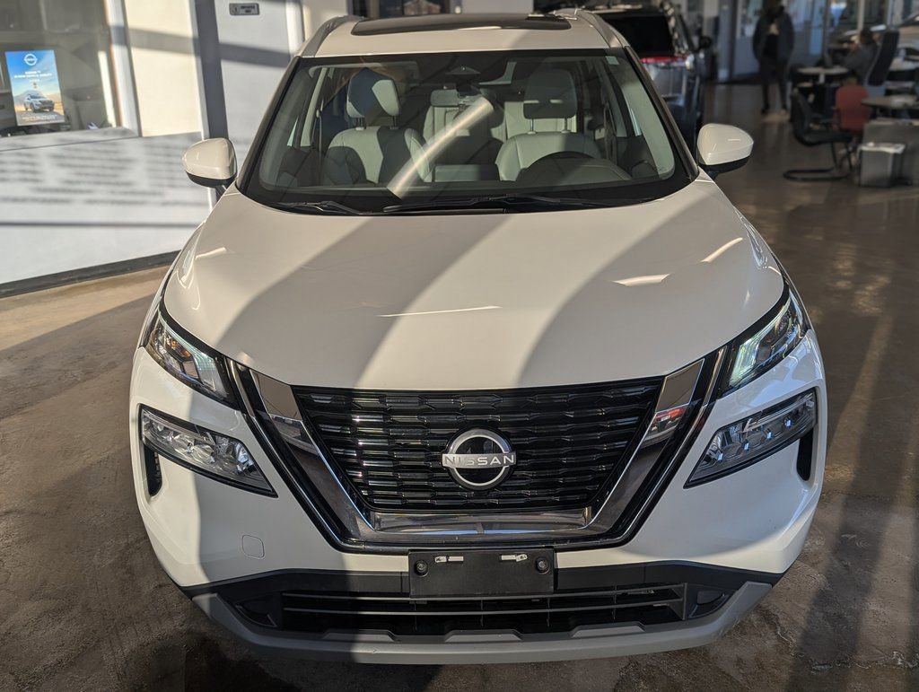 New 2026 Nissan Rogue SV image 8