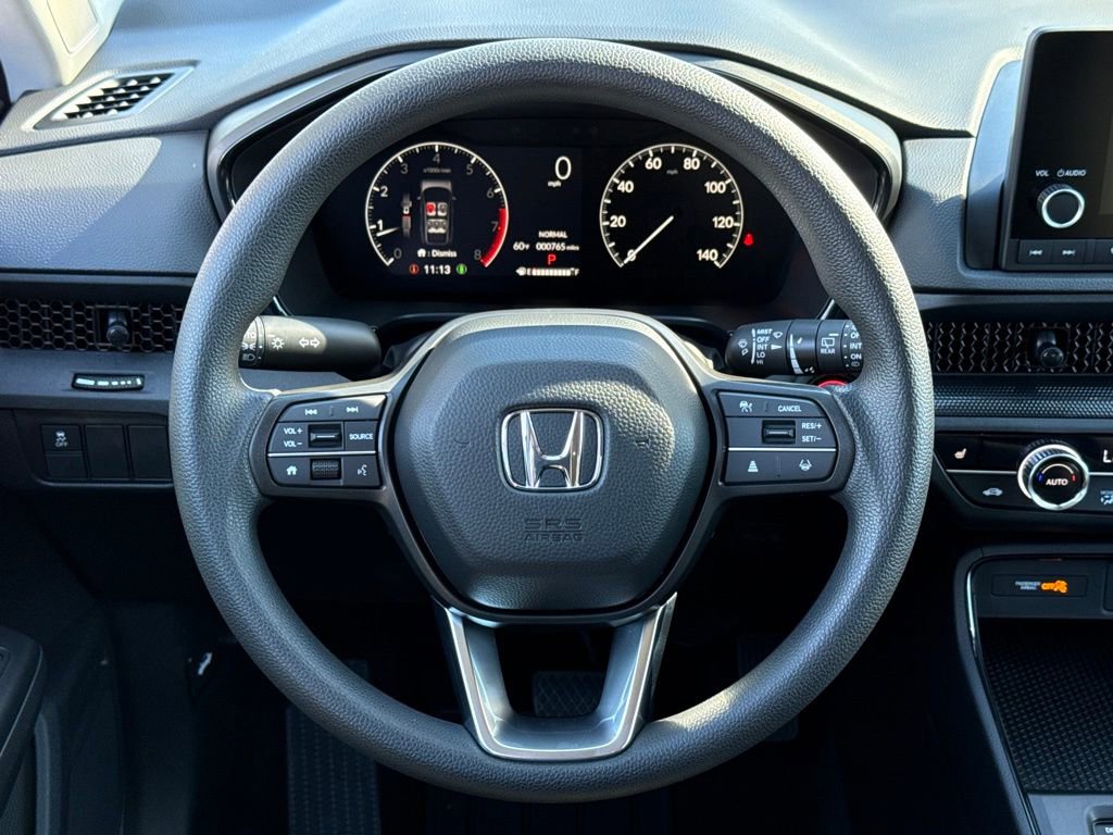 Certified 2025 Honda CR-V EX image 26