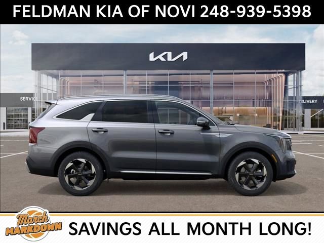 New 2026 Kia Sorento EX image 7